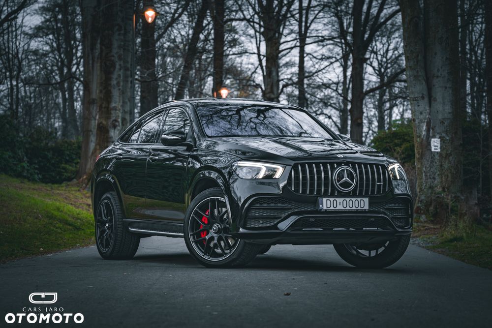 Mercedes-Benz GLE AMG 53 4-Matic - 33