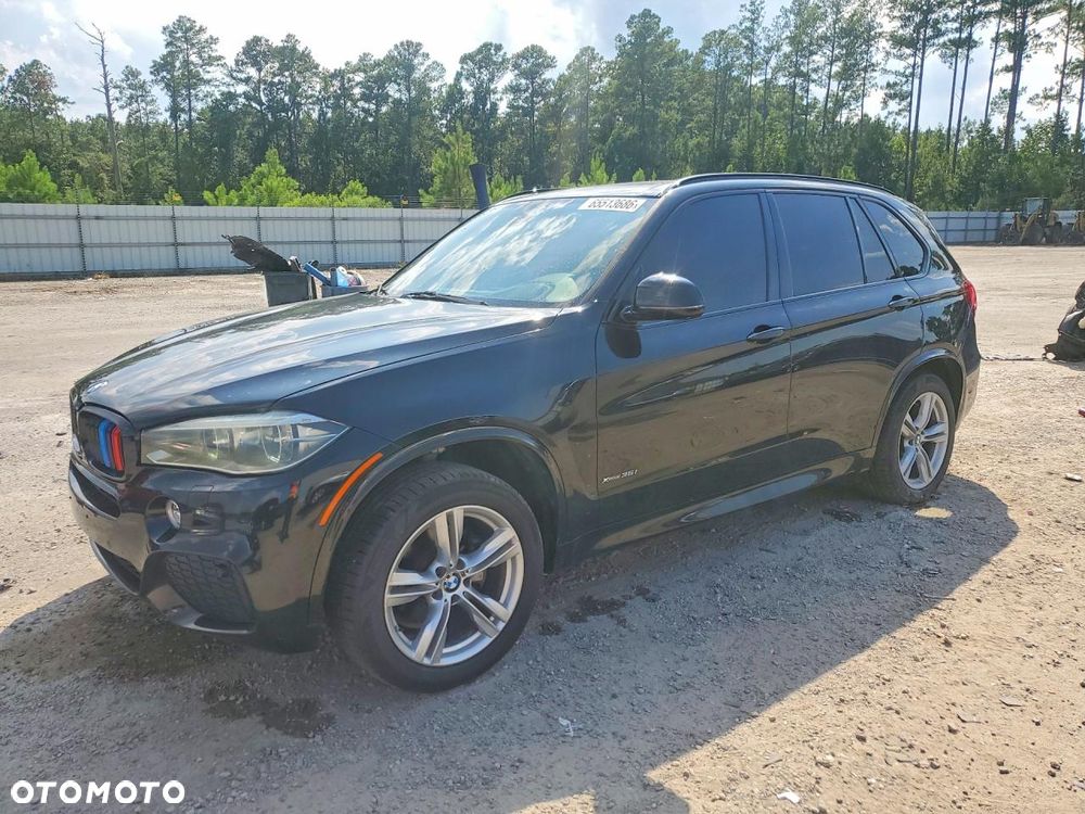 BMW X5 xDrive35i - 1