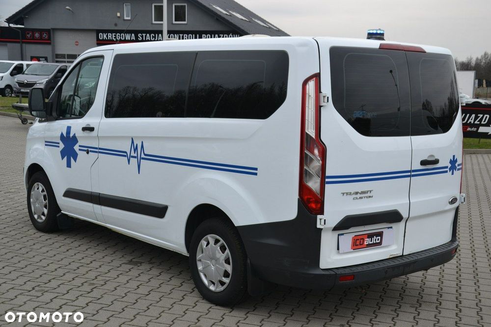 Ford Transit Custom - 5
