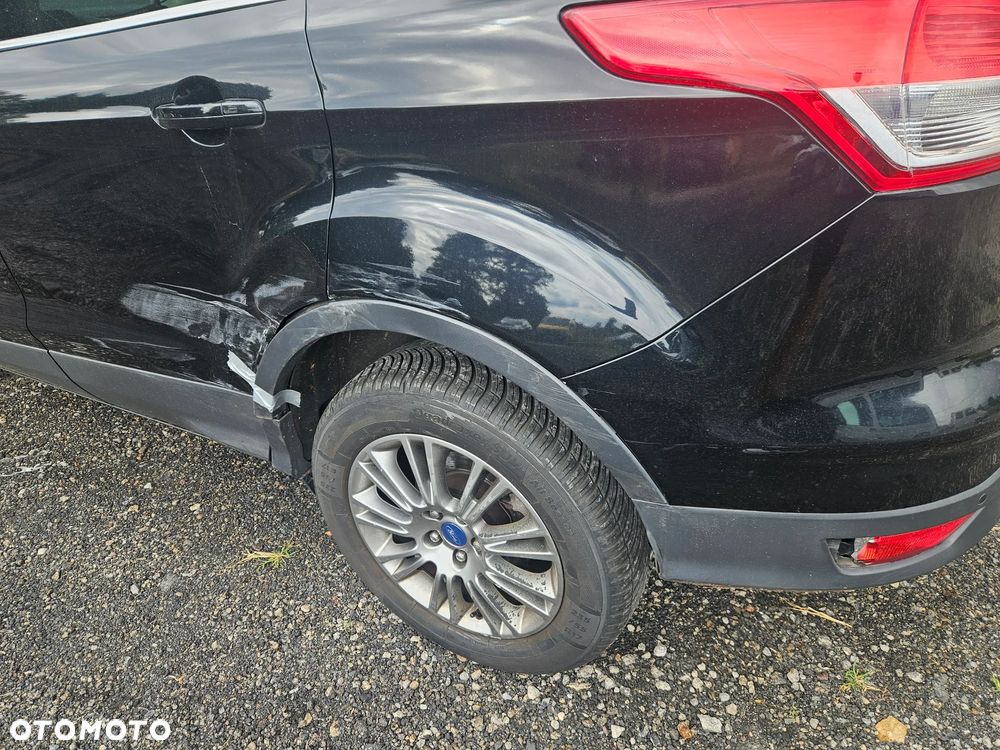 Ford Kuga 2.0 TDCi 4x4 Titanium - 5