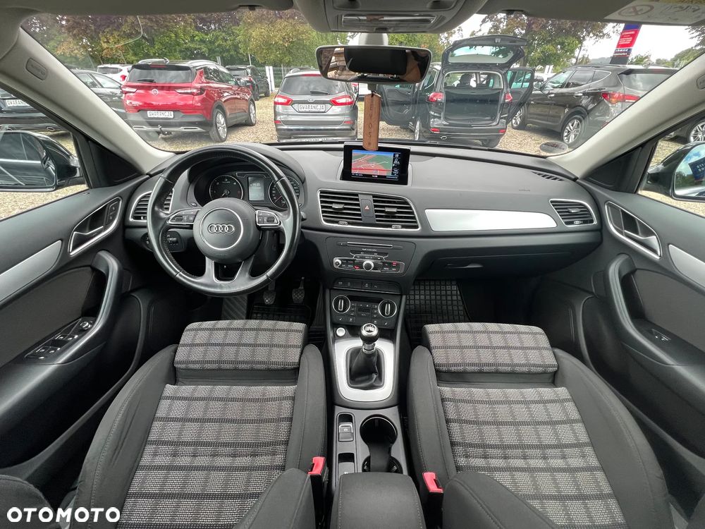 Audi Q3 2.0 TDI Sport - 17