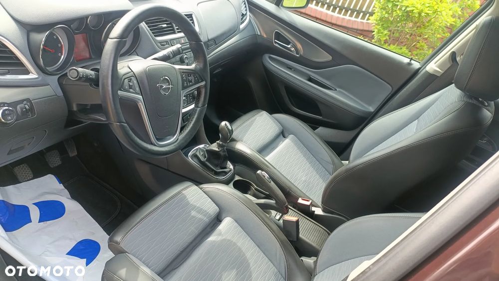 Opel Mokka 1.7 CDTI Cosmo S&S 4x4 - 37