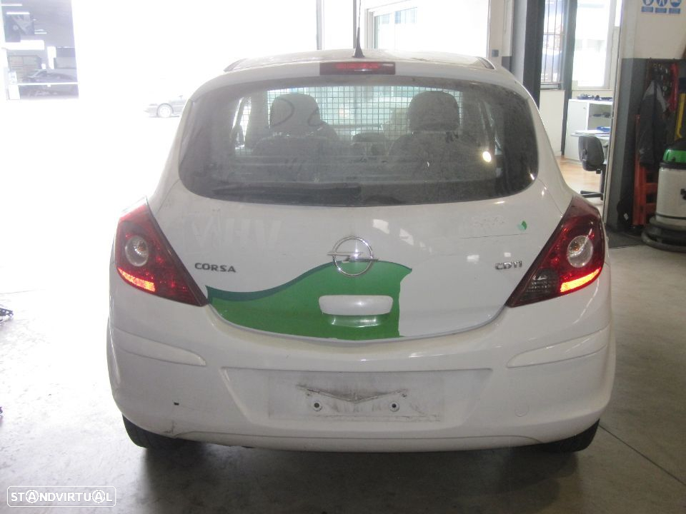 Retrovisores Opel Corsa D 1.3 cdti de 2007 - 4