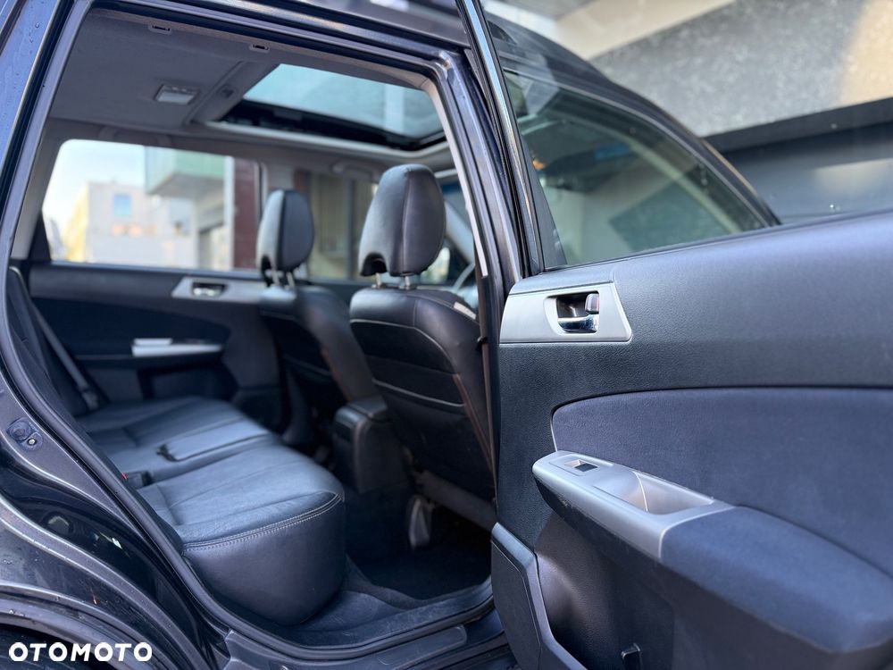 Subaru Forester - 19