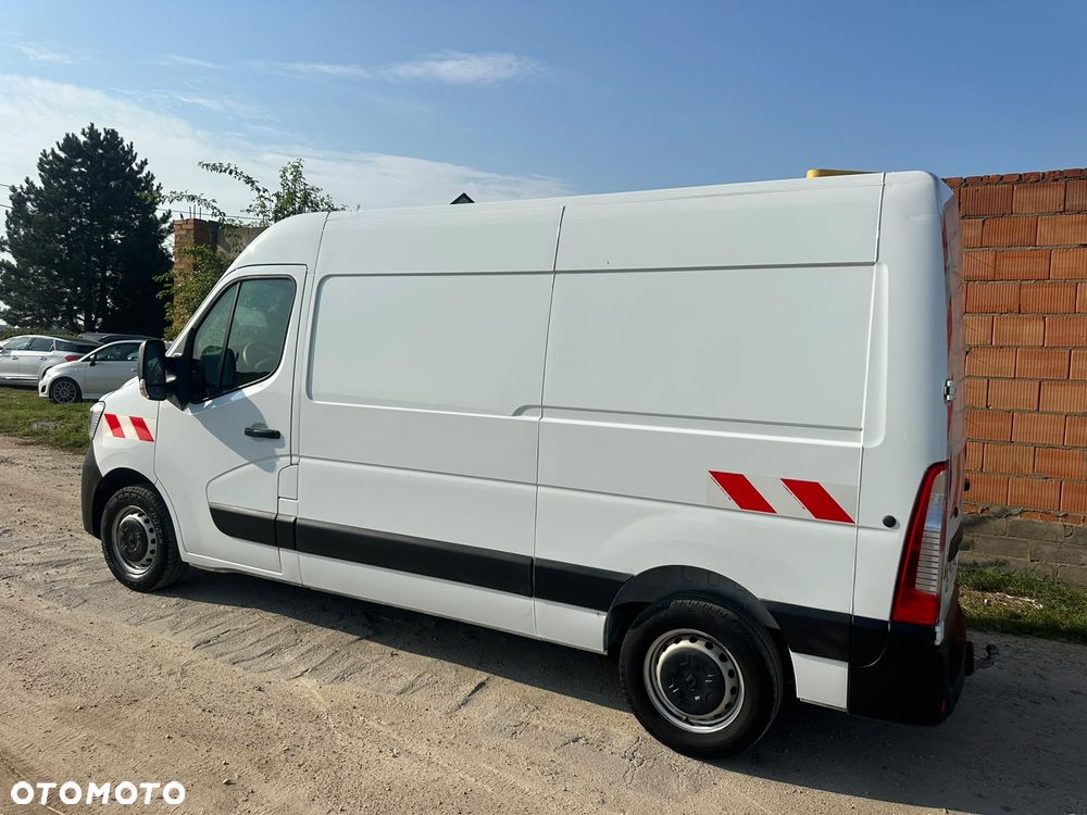 Renault MASTER _ 2023r _ AUTOMAT _ 2.3 DCI 150KM _ Tylko 85.000km ! - 3