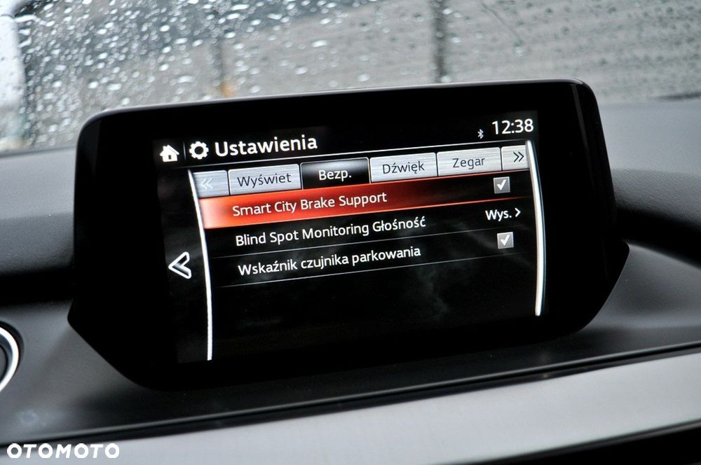 Mazda 6 2.2 D SkyEnergy - 28