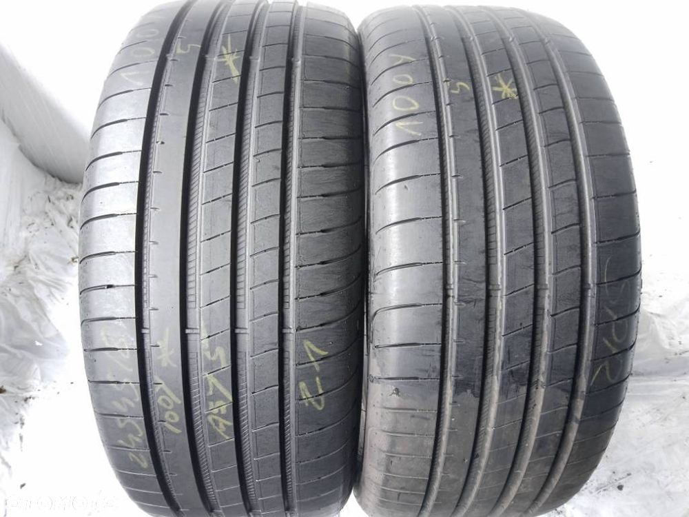 Goodyear Eagle F1 Asymmetric 5 245/45 R18 100Y 2025 7-7.5mm - 1