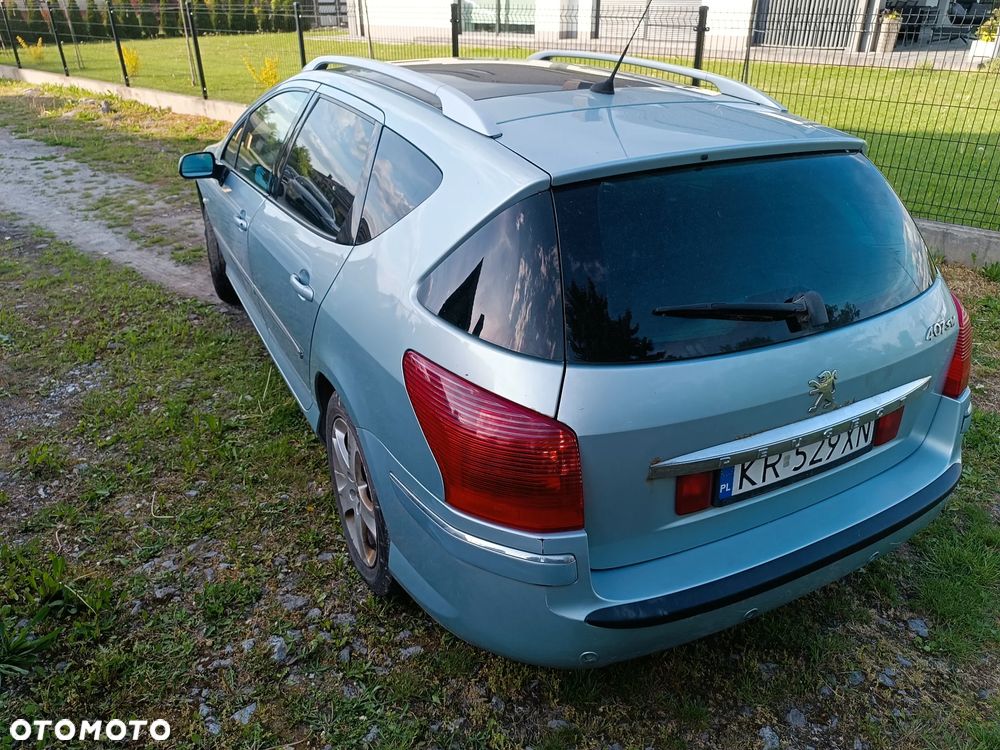 Peugeot 407 2.0 HDi Premium - 4