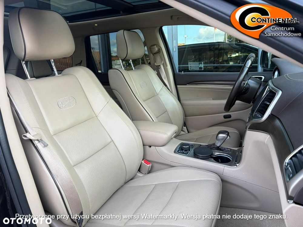 Jeep Grand Cherokee - 7