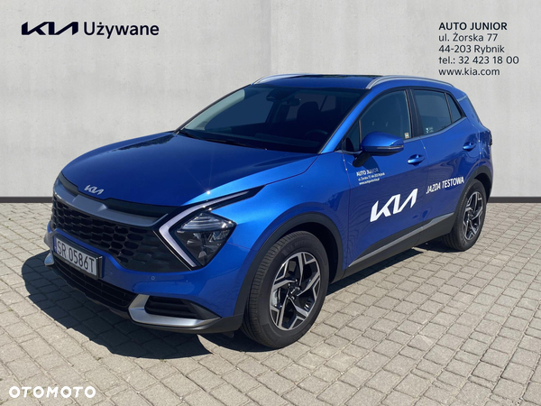 Kia Sportage 1.6 T-GDI M 2WD