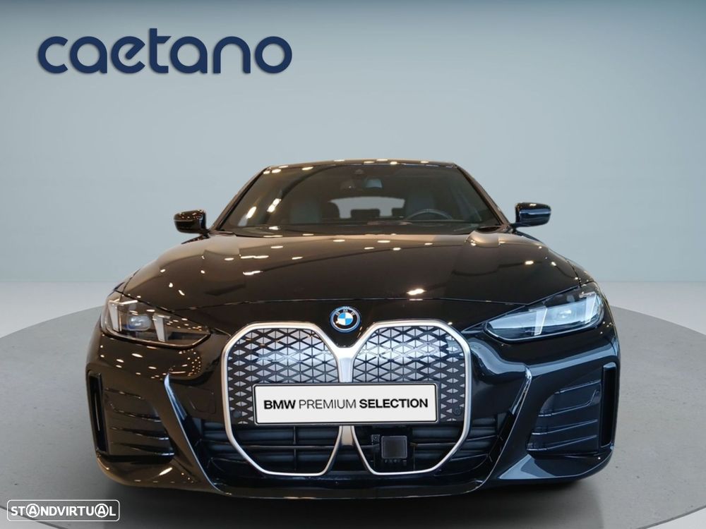 BMW i4 eDrive35 Pack Desportivo M - 3