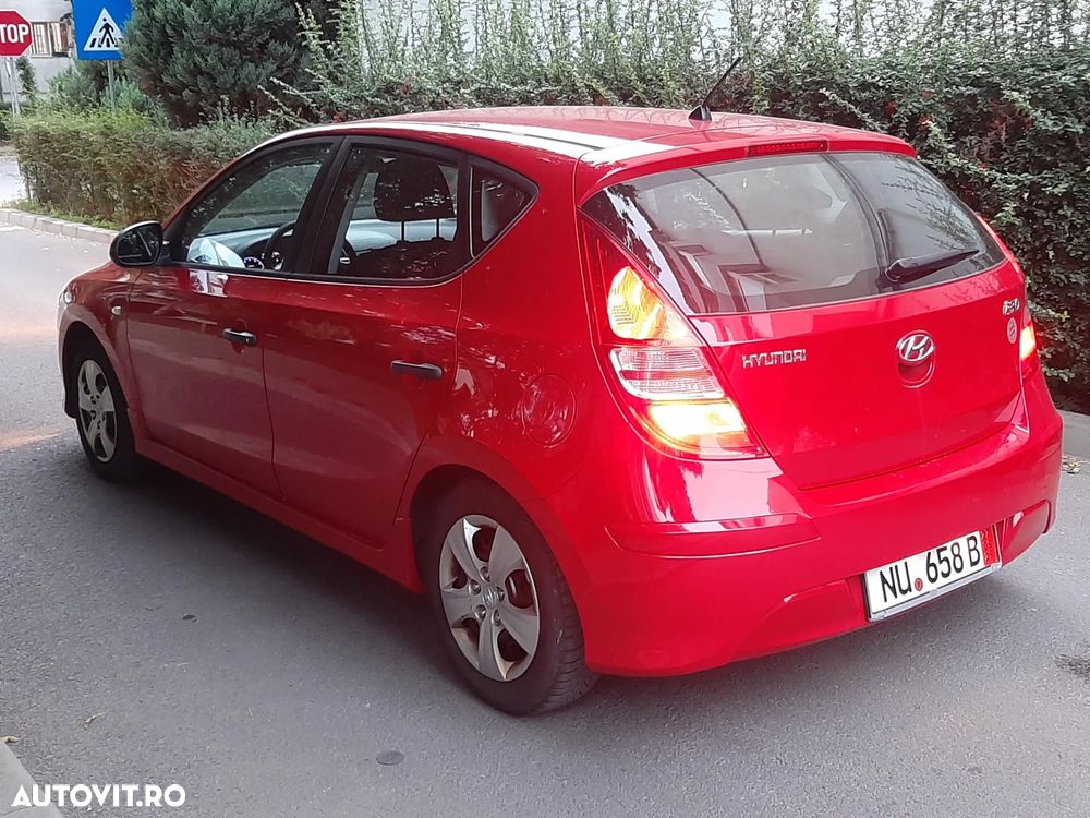 Hyundai i30 1.4 FIFA WM Edition - 13