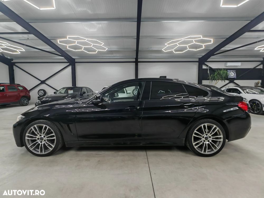 BMW Seria 4 420d Sport-Aut. Sport Line - 6