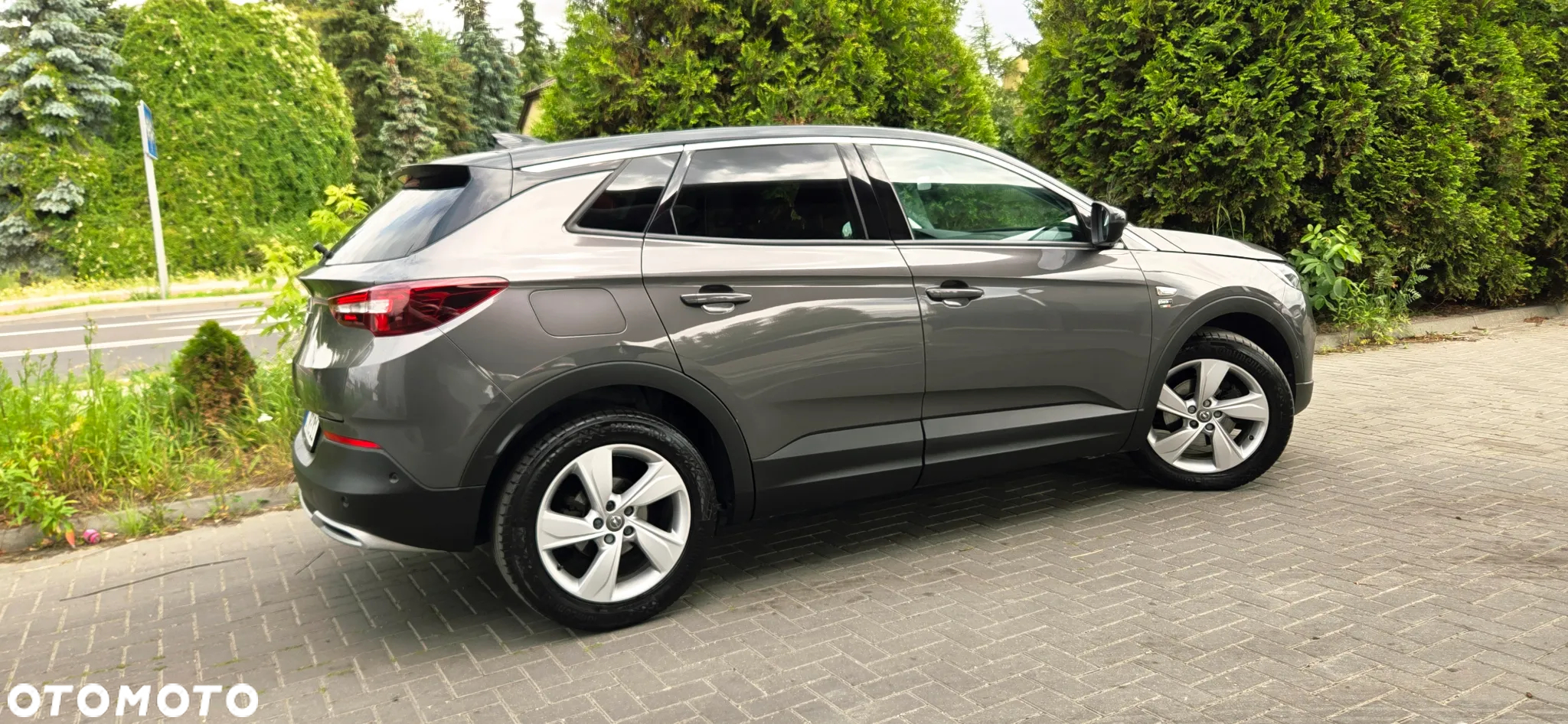 Opel Grandland X 1.5 D Start/Stop 2020 - 13