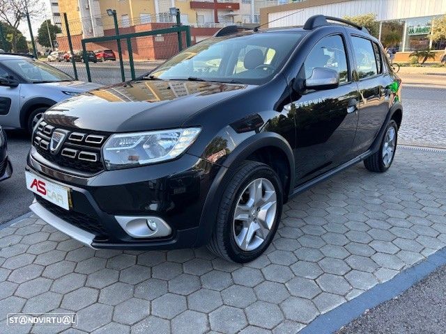 Dacia Sandero 0.9 TCe Stepway Bi-Fuel - 9