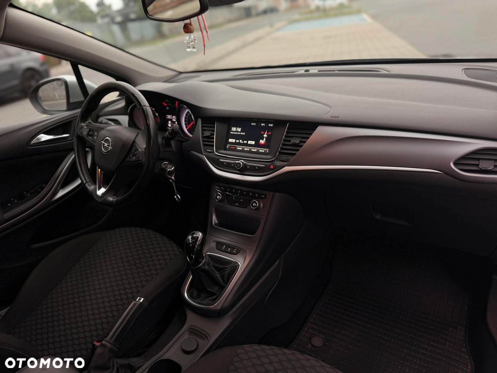 Opel Astra 1.6 CDTI Essentia S&S - 7