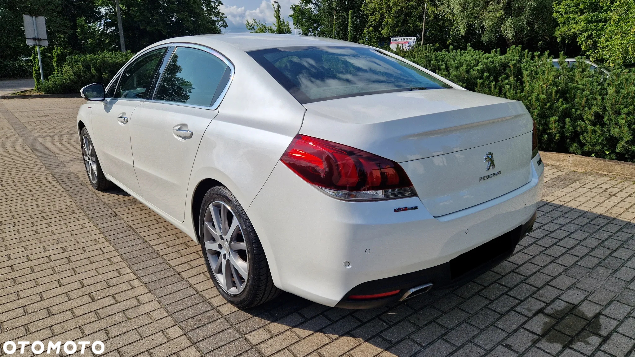 Peugeot 508 BlueHDi 150 Stop&Start Allure - 3