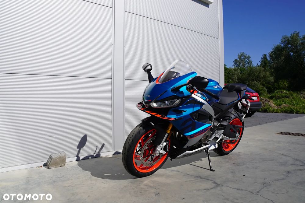 Aprilia RS - 4