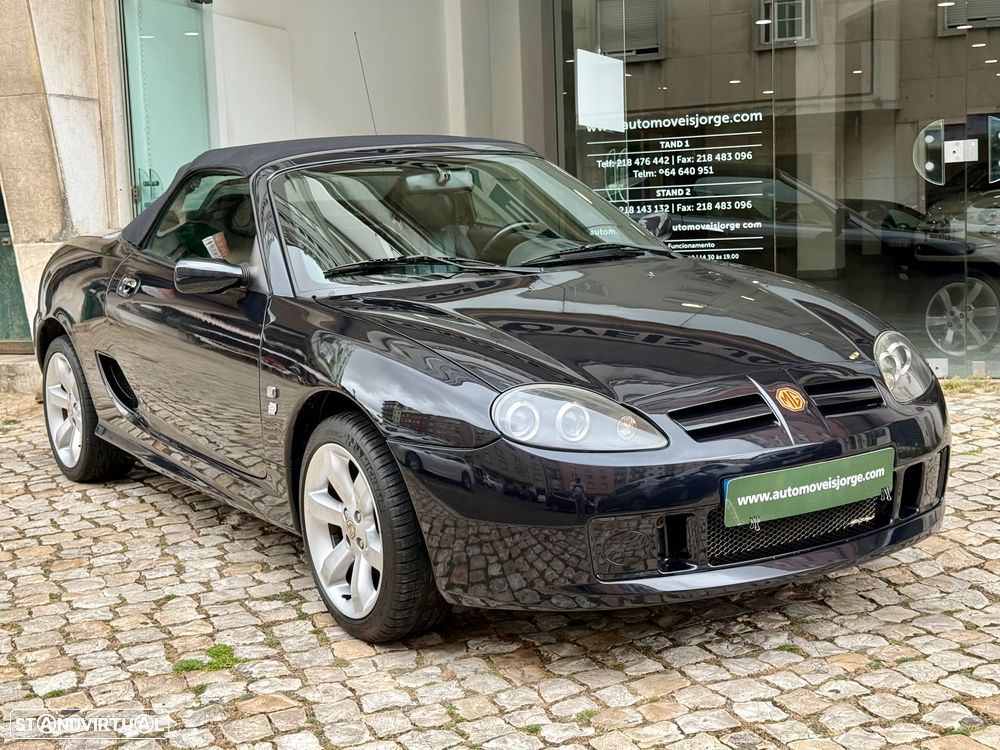 MG TF 135 - 3
