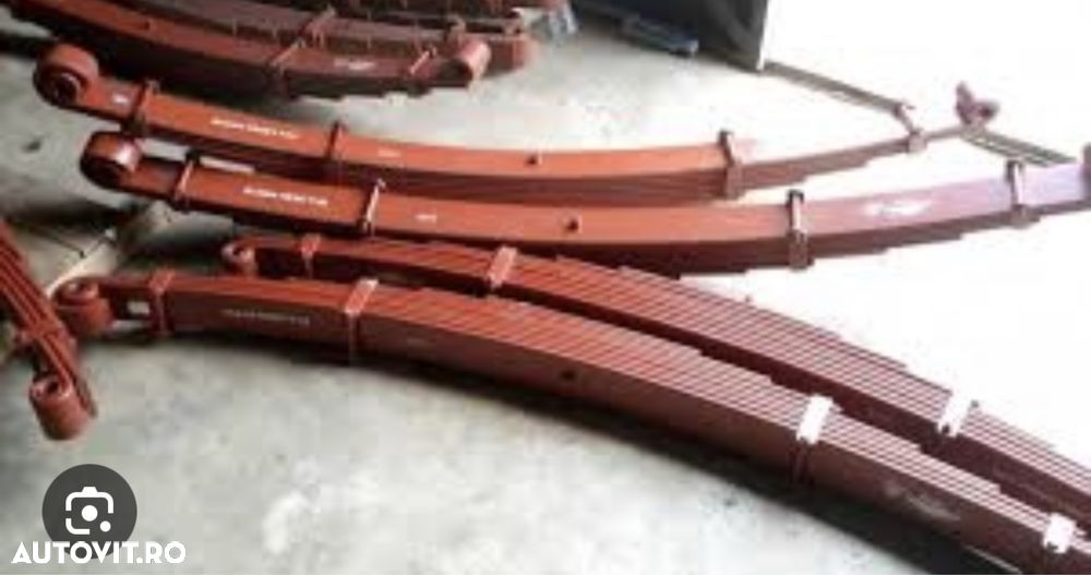 Arcuri Arc de Greutate pentru Iveco Daily cu Roti Duble - 5