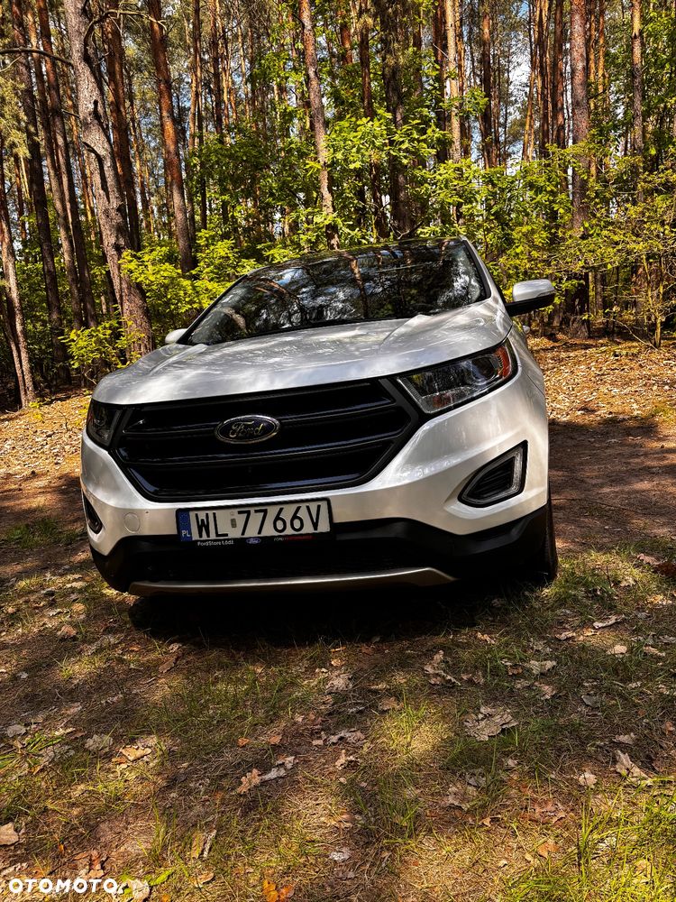 Ford Edge - 5