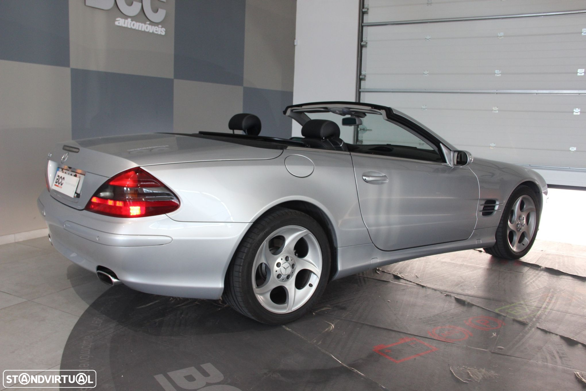 Mercedes-Benz SL 350 Edition 50 - 14