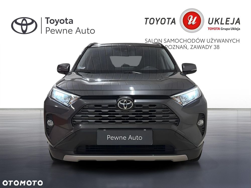 Toyota RAV4 2.0 Comfort 4x4 - 6