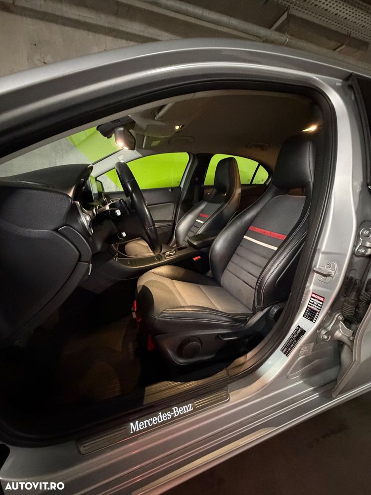 Mercedes-Benz A 180 - 16