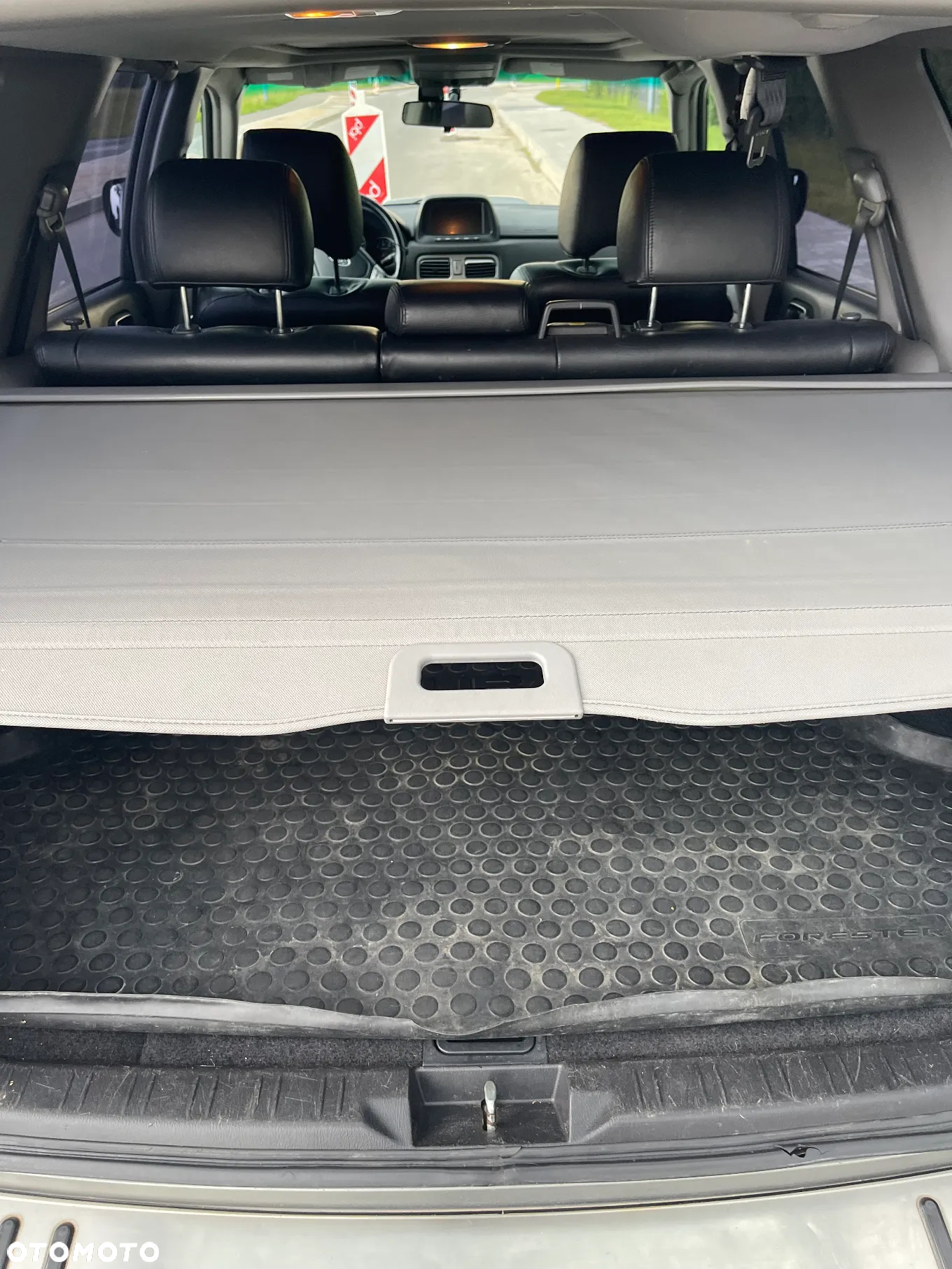 Subaru Forester 2.5XT Automatik Turbo - 22