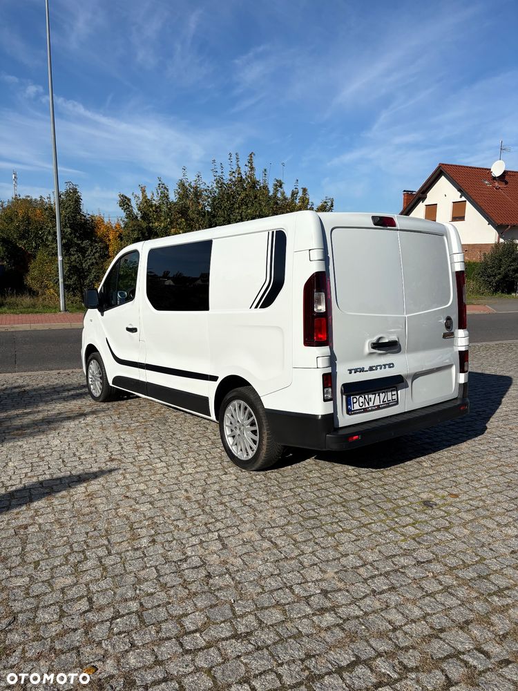 Fiat Talento Multicab Multijet L1H1 Base Business - 19