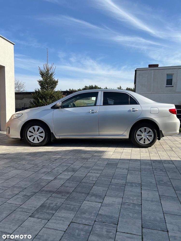 Toyota Corolla 1.4 D-4D Terra - 5