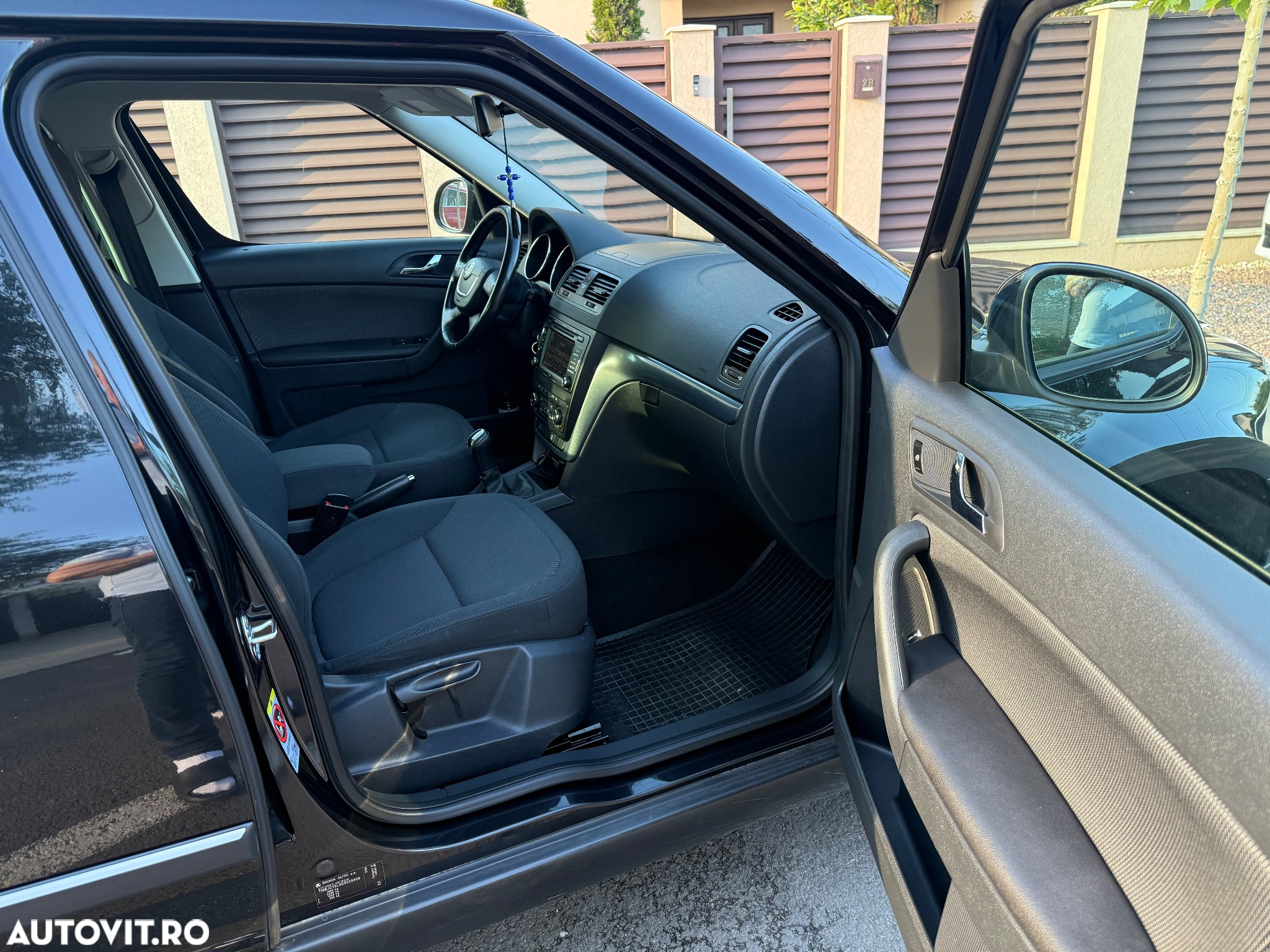Skoda Yeti - 18