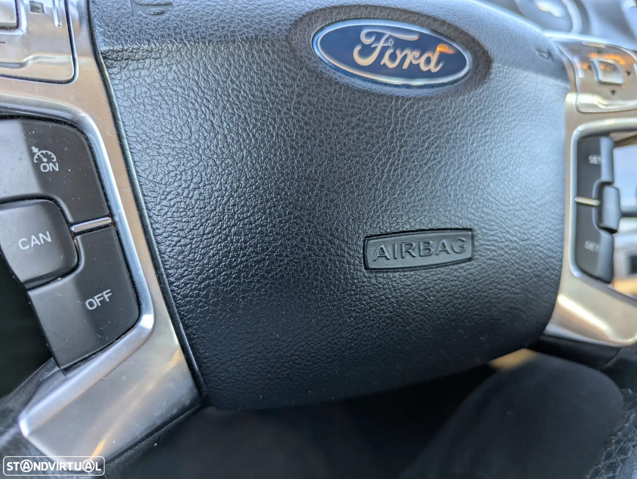 Ford Mondeo SW 1.8 TDCi Titanium - 29