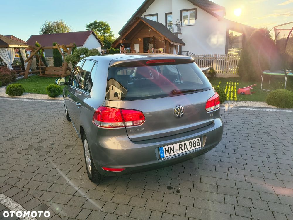 Volkswagen Golf 1.6 Trendline - 7