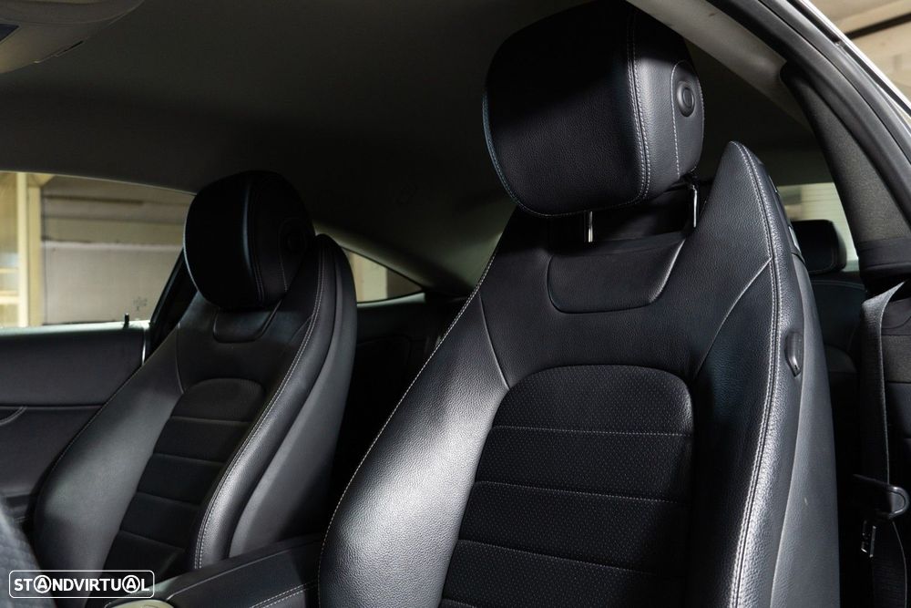 Mercedes-Benz C 220 d - 26