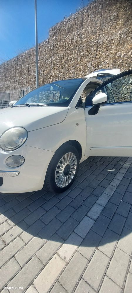 Fiat 500 1.3 16V Multijet Lounge - 15