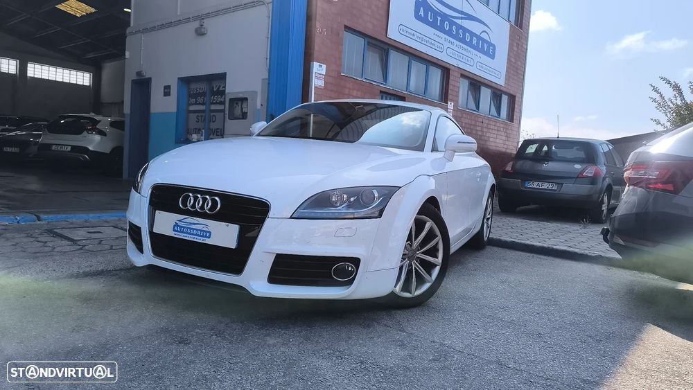 Audi TT Coupé 1.8 TFSI - 1