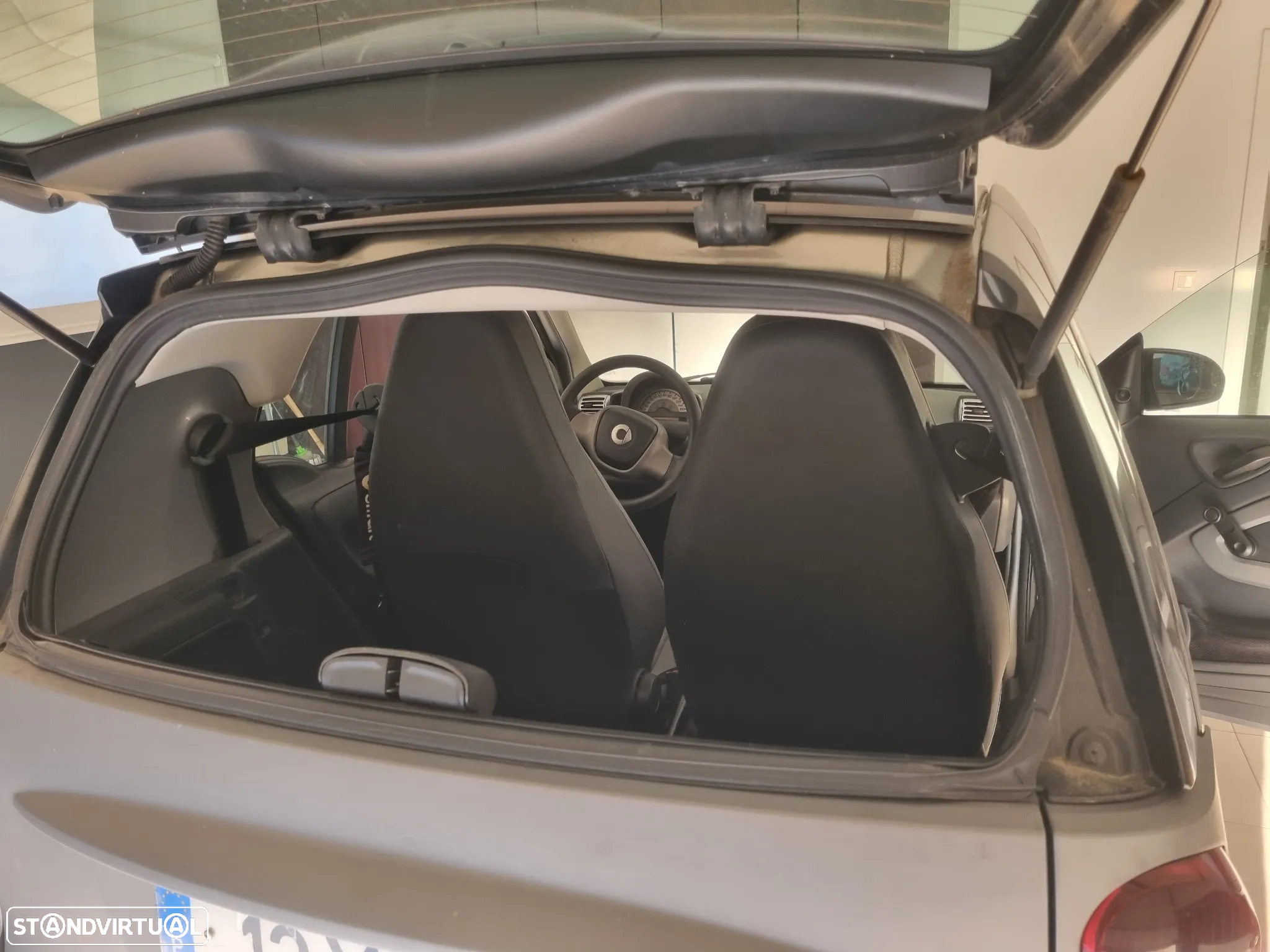Smart ForTwo Coupé 0.8 cdi Passion 45 - 2