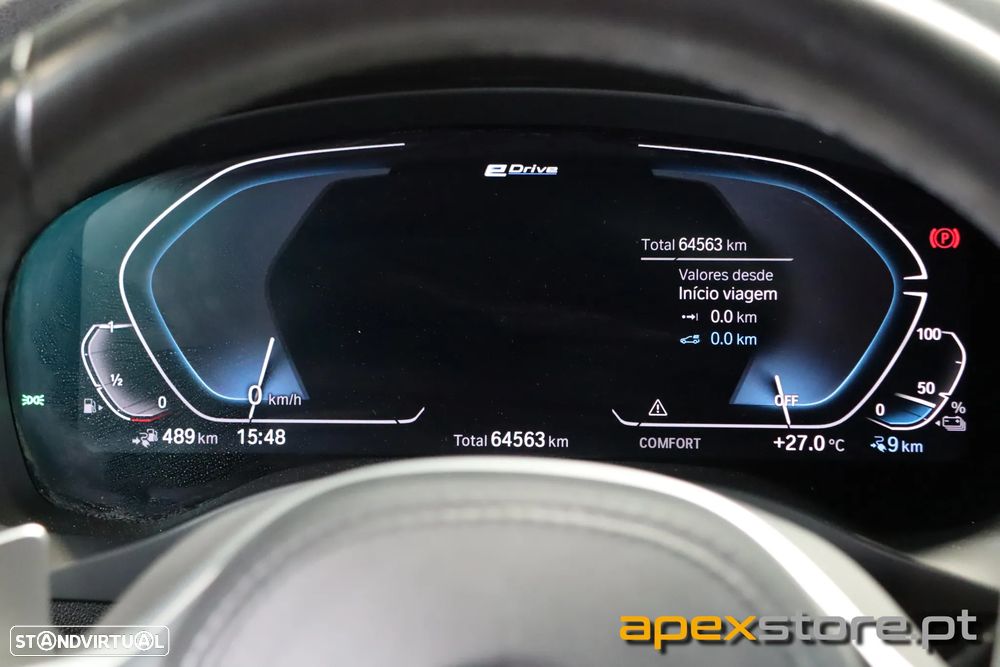 BMW X3 30 e xDrive Pack M - 8