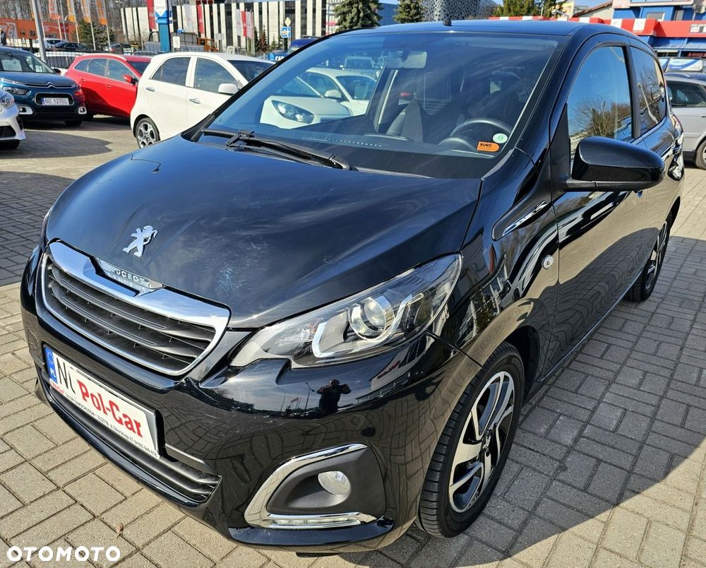 Peugeot 108 - 5
