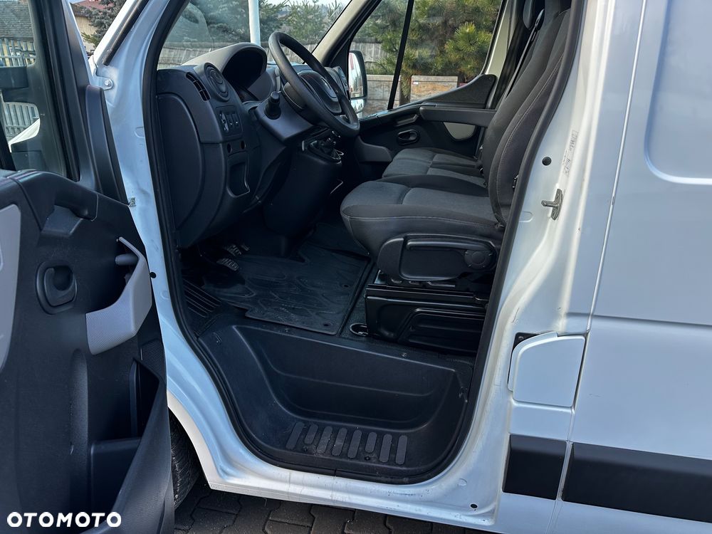 Renault MASTER L2H2 2.3 130KM EURO6 FV hak - 15