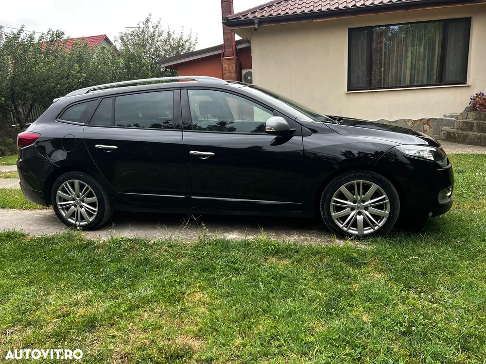 Renault Megane 1.5 dCi Sport Edition - 11