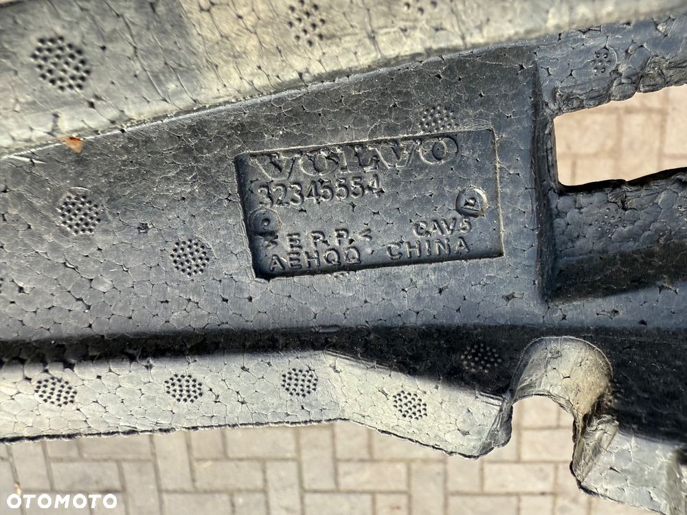 Absorber zderzaka przód Volvo XC 60 II 32345554 - 4