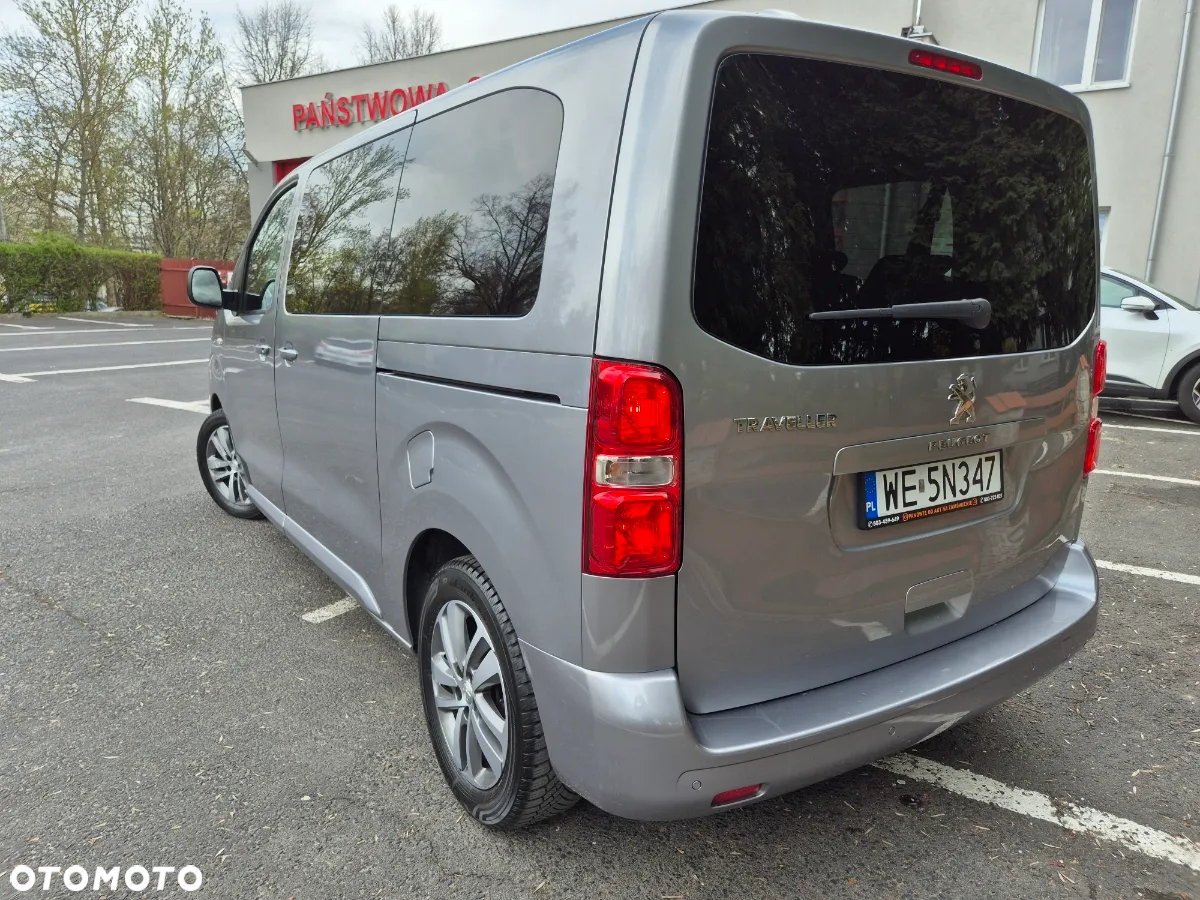 Peugeot Traveller 2.0 BlueHDi Standard Active - 26