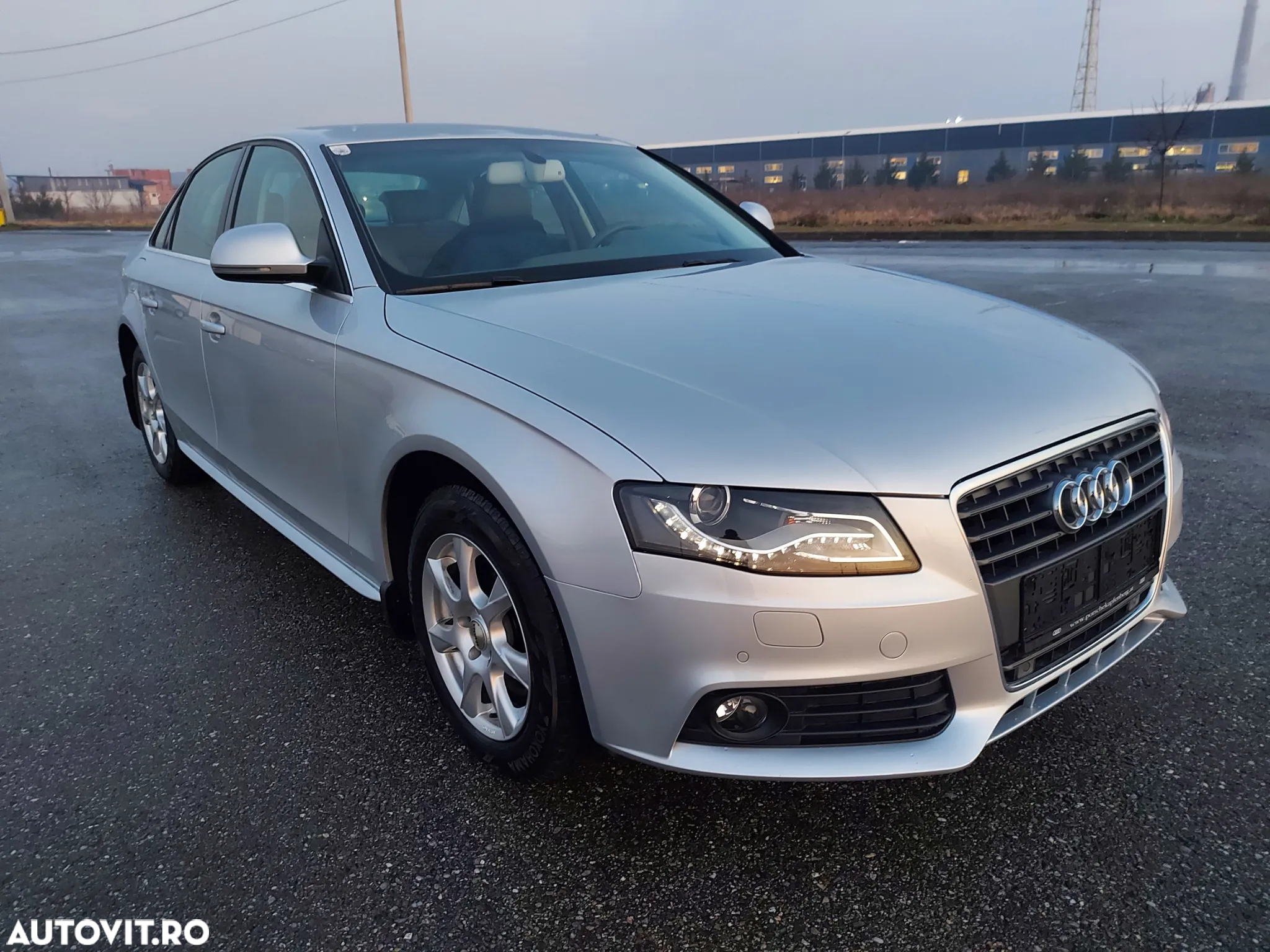 Audi A4 - 2