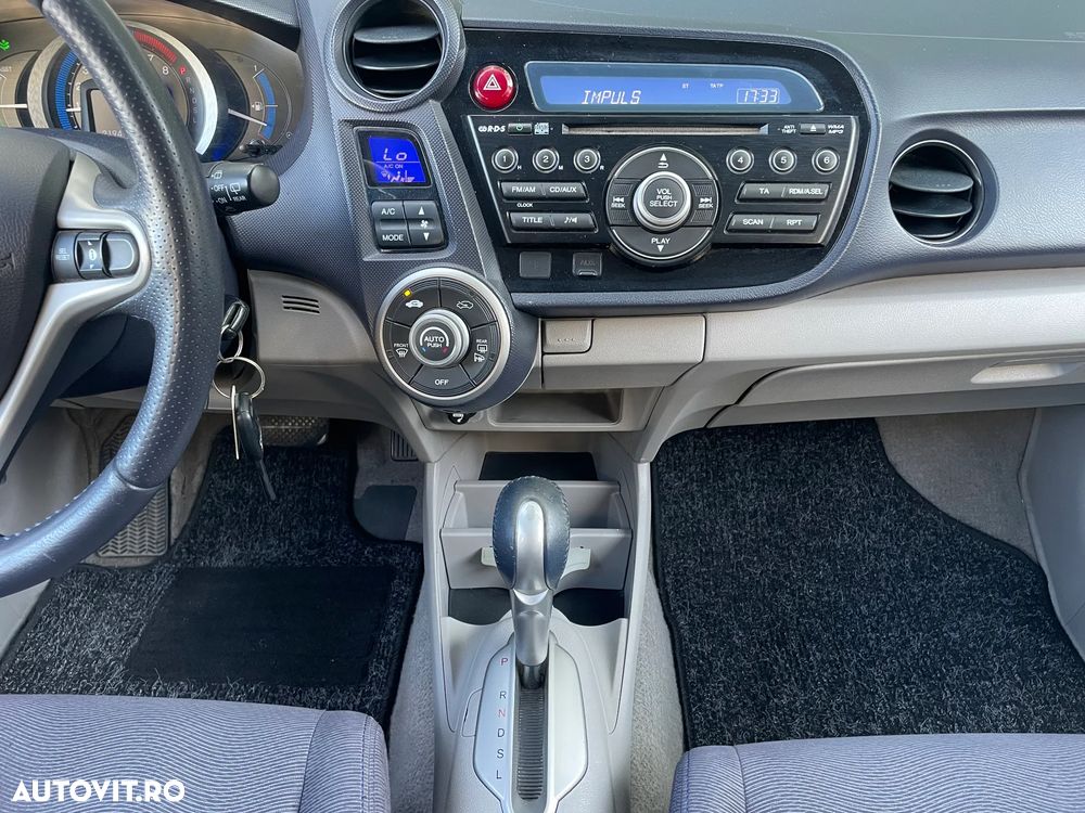 Honda Insight - 25