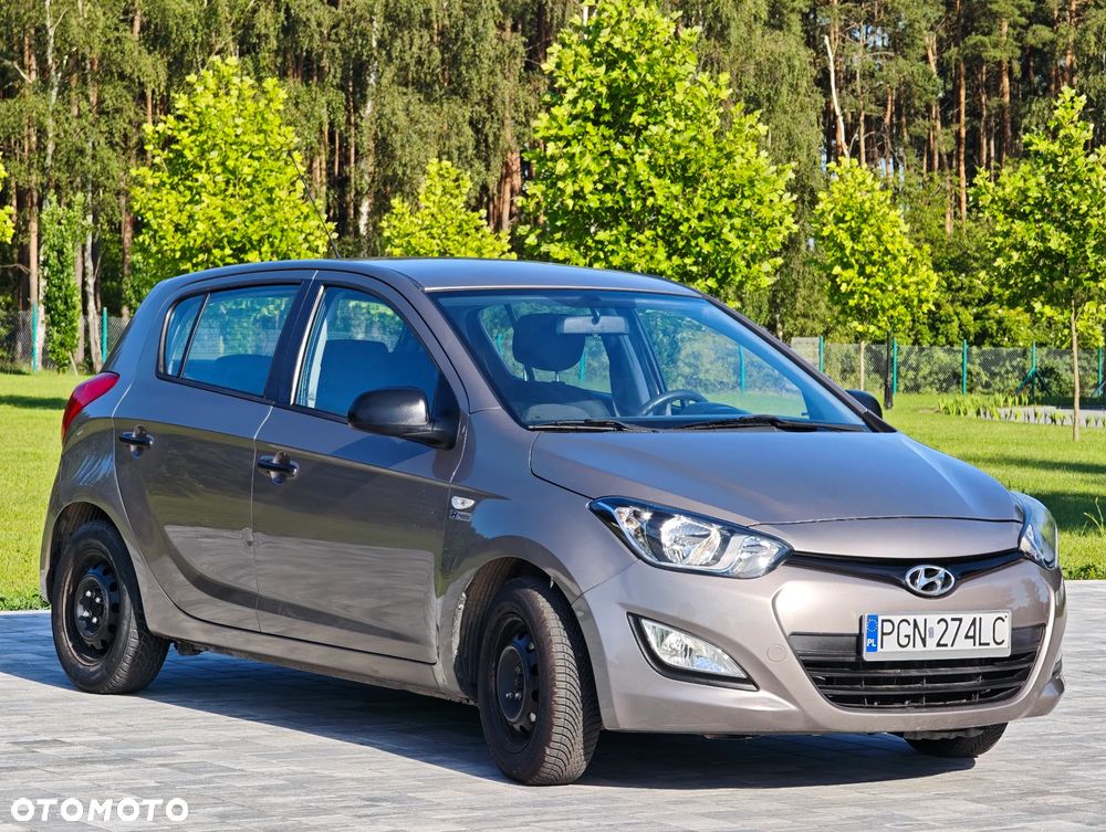 Hyundai i20 1.25 Style - 4