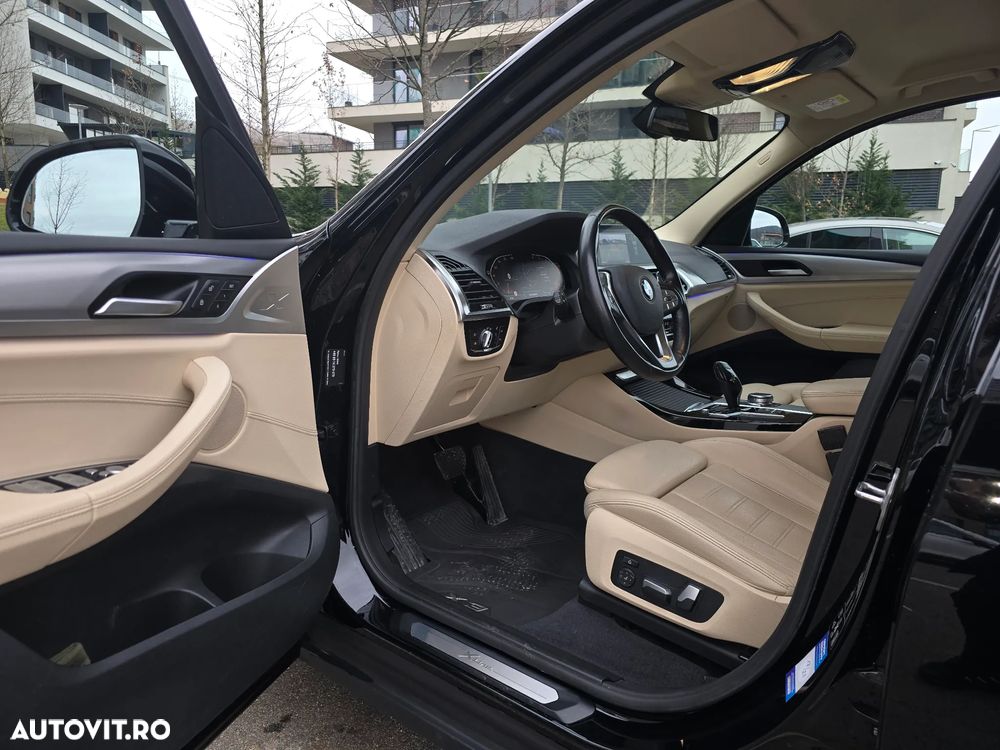 BMW X3 xDrive20d Aut. xLine - 14