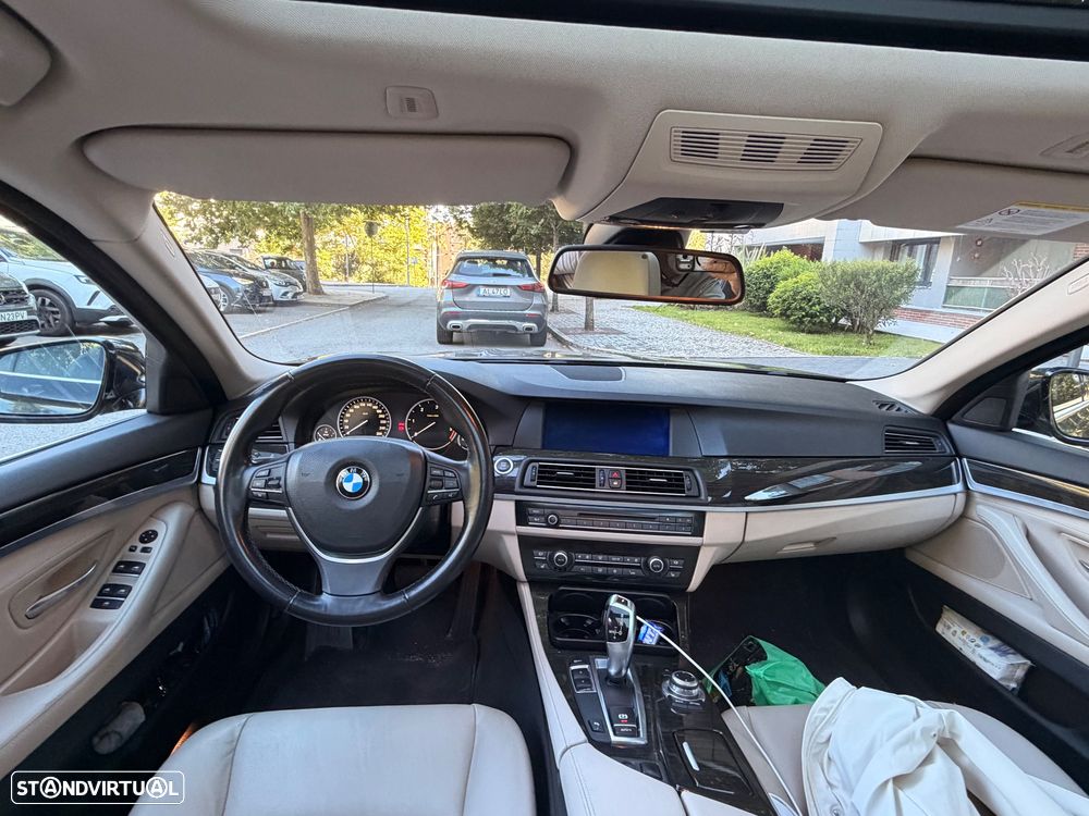 BMW 520 d Auto - 15