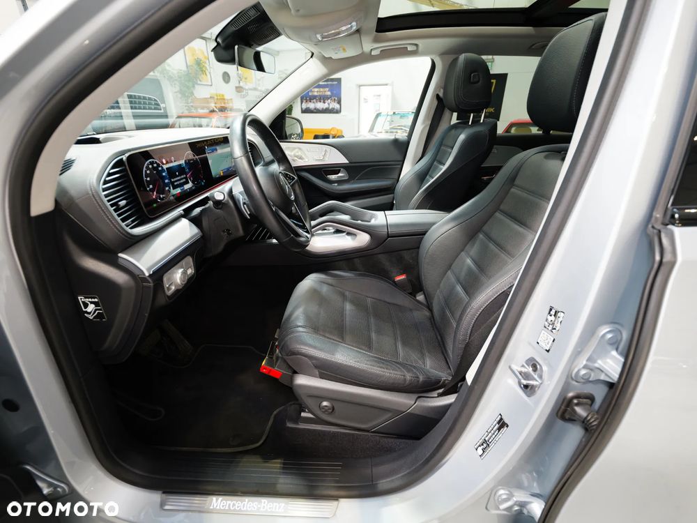 Mercedes-Benz GLE - 15